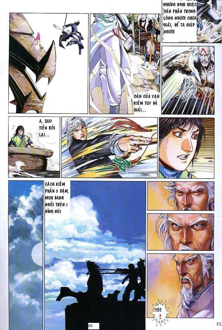 phong vân chapter 411 22