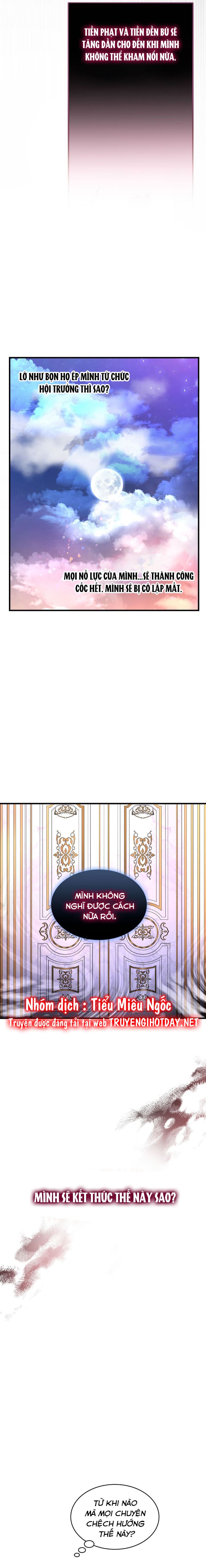 công lý của một ác nữ chapter 98 3