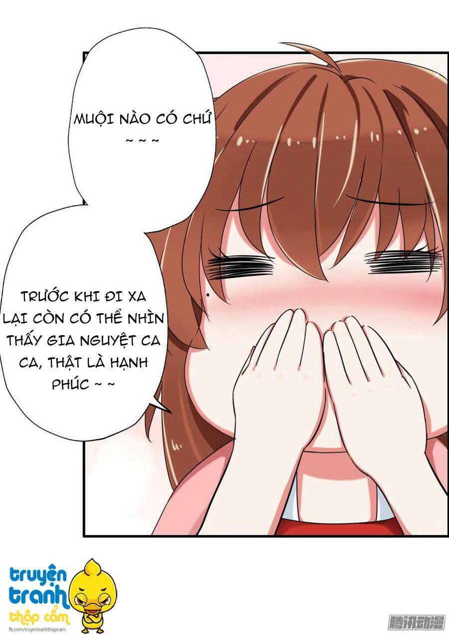 nhật ký nuôi dưỡng công chúa chapter 11 3