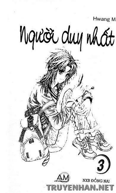 người duy nhất chapter 17 3
