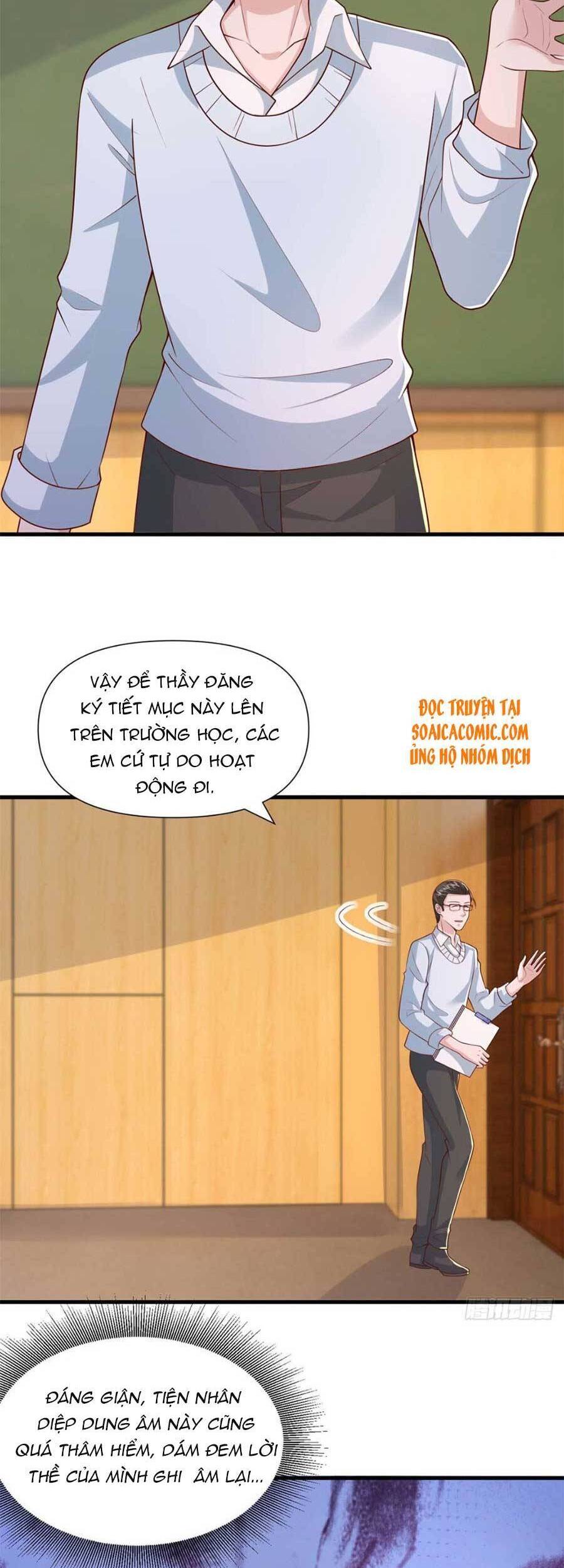 đại lão gọi tôi tiểu tổ tông chapter 90 16