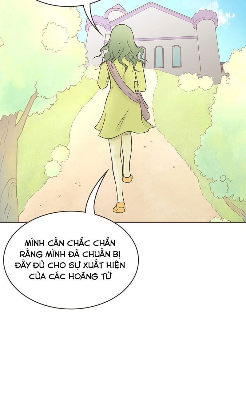 những nàng công chúa bị nguyền rủa chapter 22 42