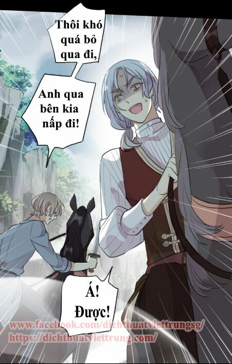 vết cắn ngọt ngào phần 2 chapter 41 35