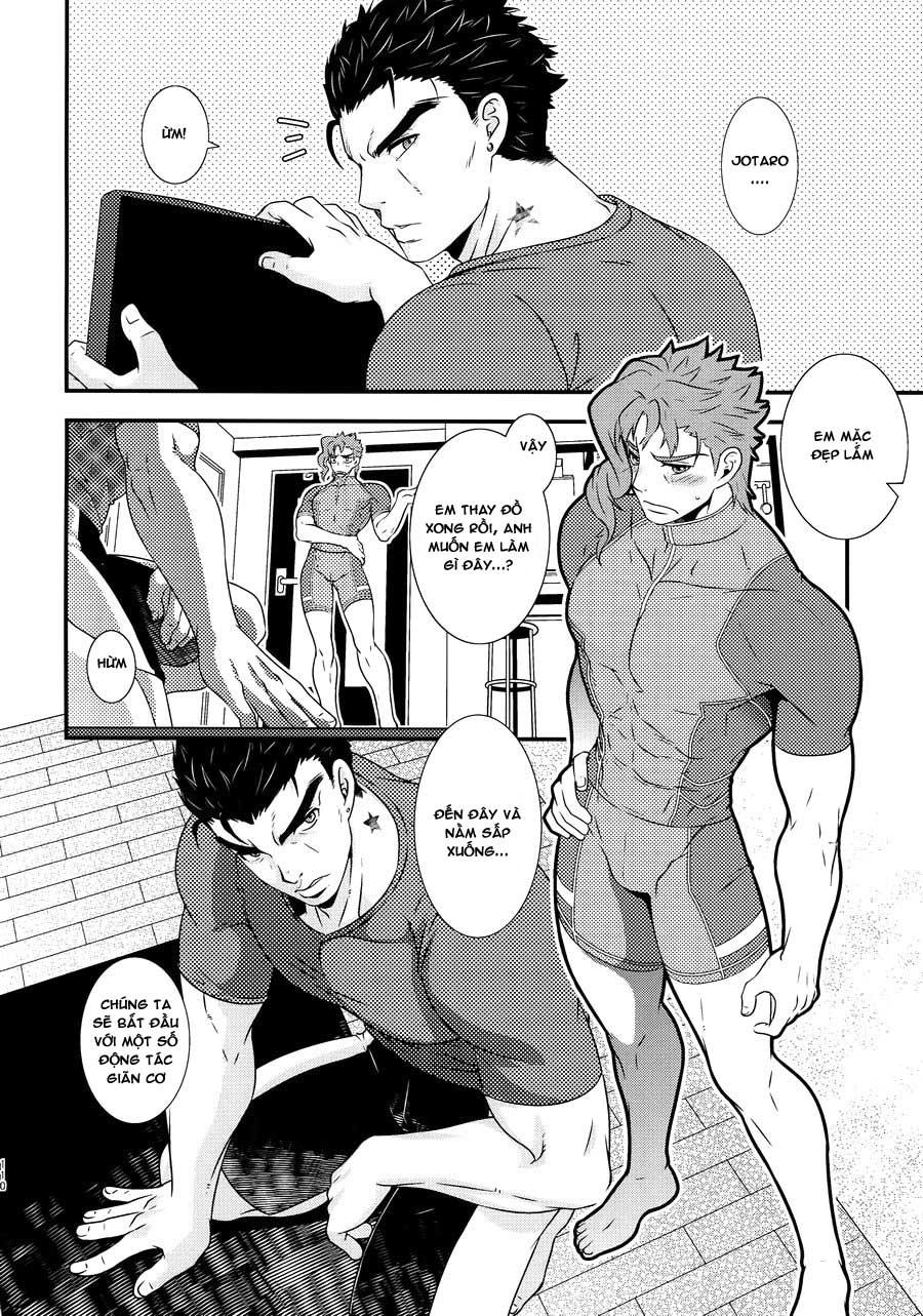 tổng hợp oneshot nhà guess chapter 35 4