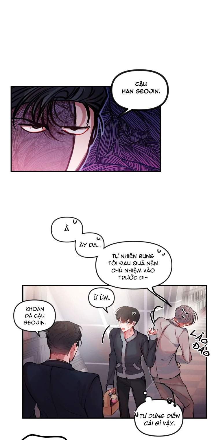 hợp đồng yêu đương chapter 12 31