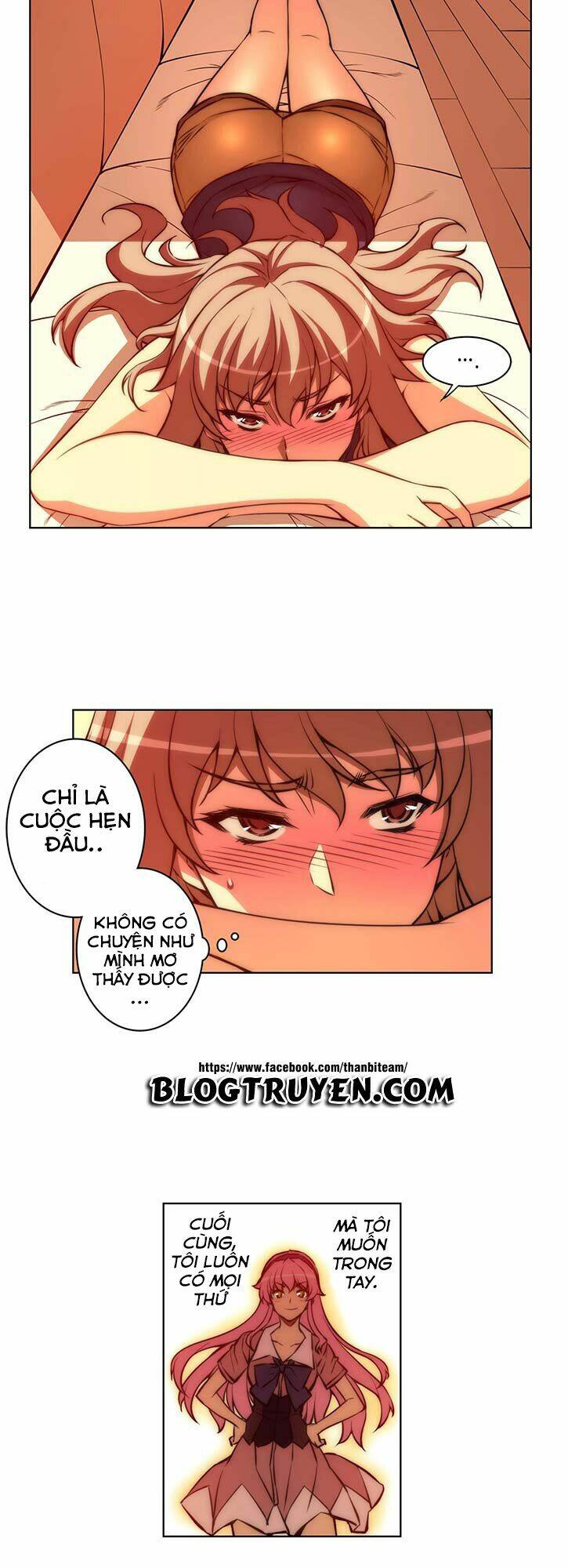 unbalance triangle chapter 38.1 9