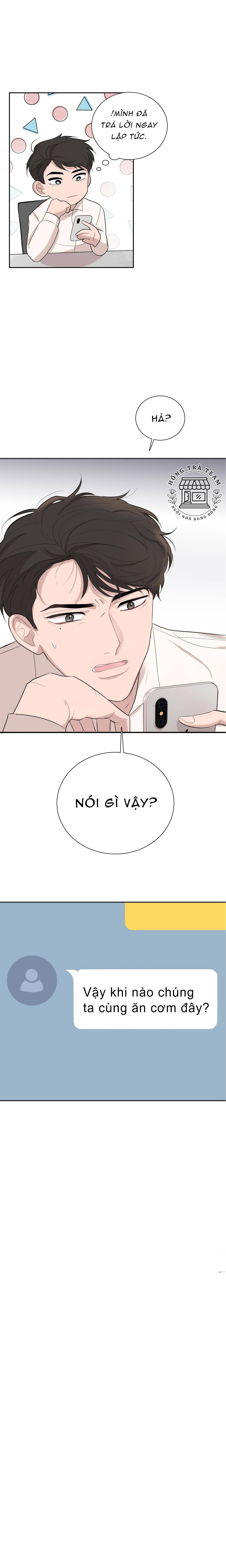 yêu đương nơi công sở chapter 1 12