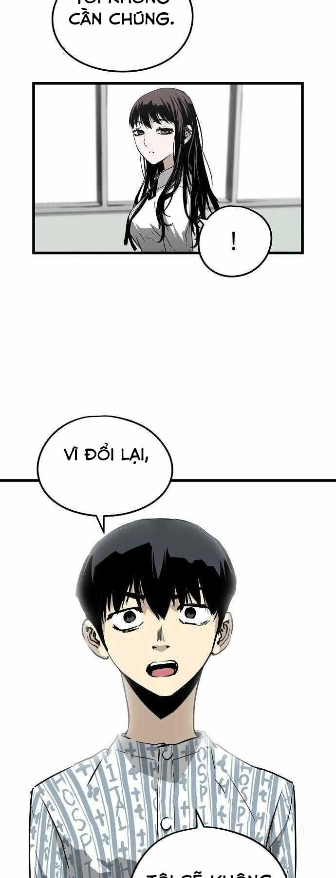 The Breaker 3: Quyền Năng Vô Hạn chapter 5 17