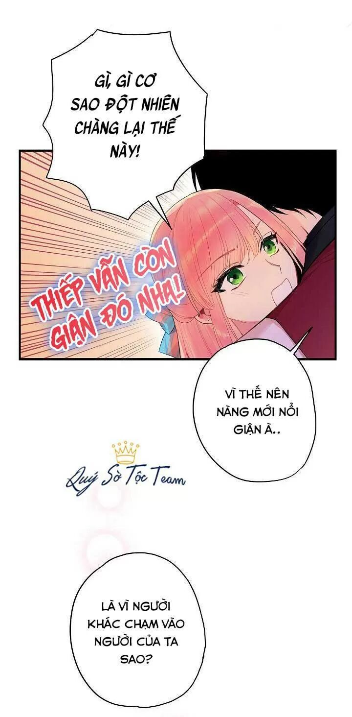 trọng sinh trở thành hoàng phi chapter 123 16