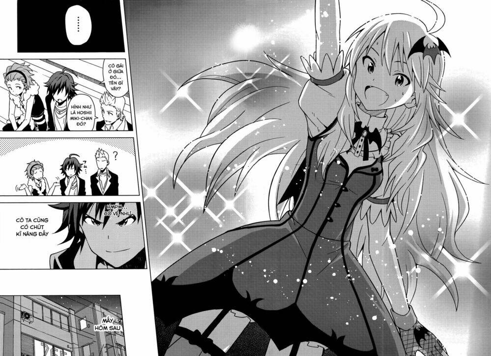 the idolm@ster (mana) chapter 4 22