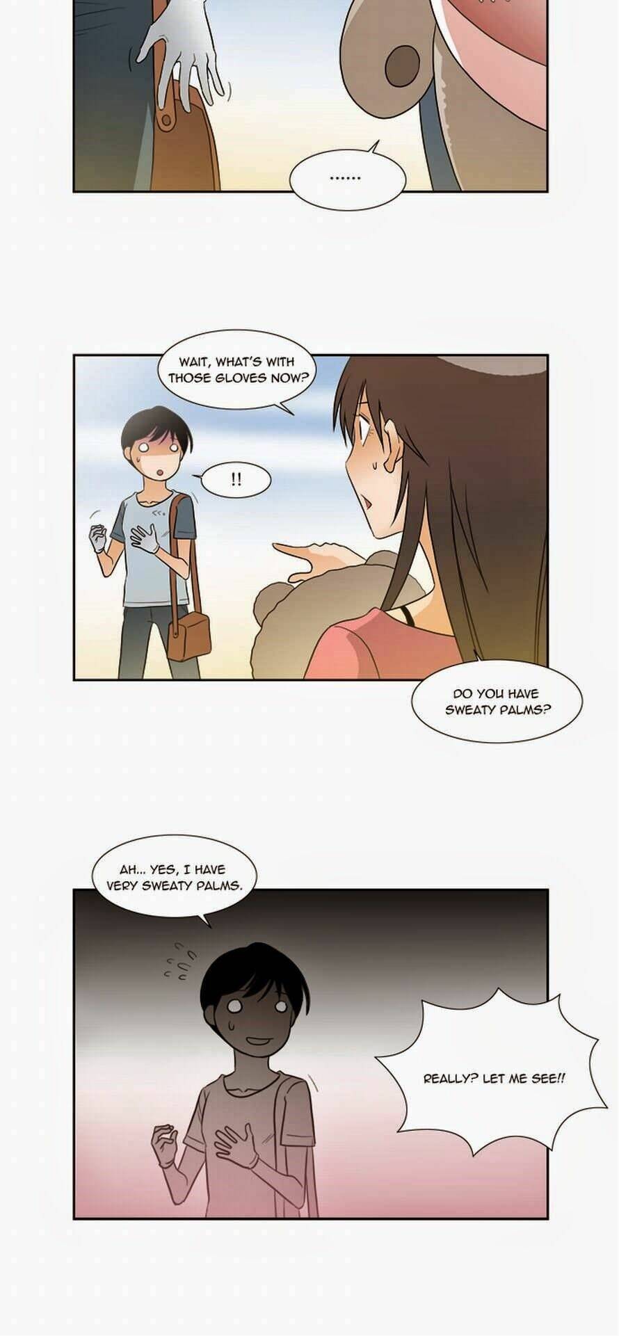 melo holic chapter 26 13