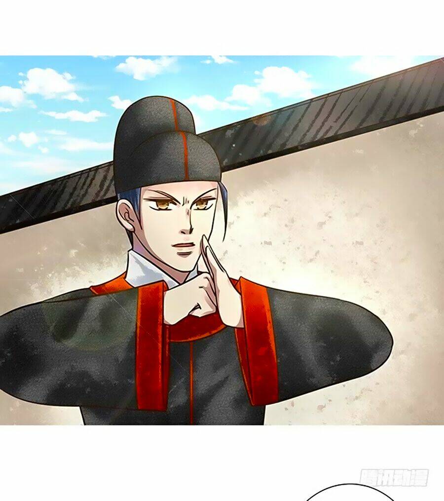 thiên niên minh vương cộng chẩm miên chapter 15 4