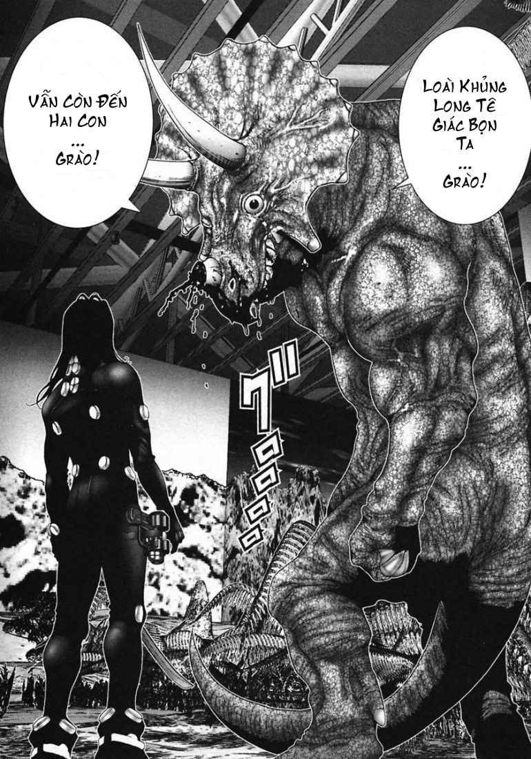 Gantz Chapter 138: Kansai - Trang 18