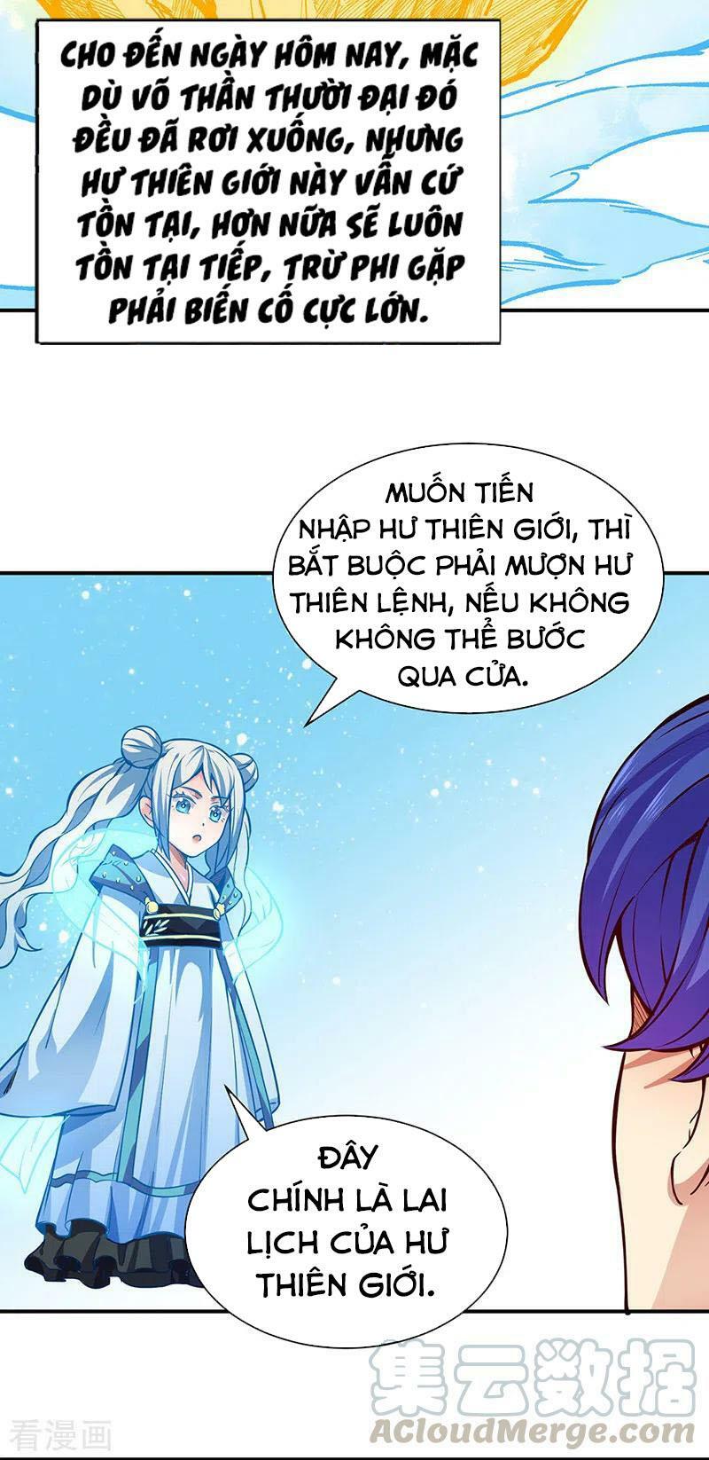 võ đạo độc tôn chapter 255 3