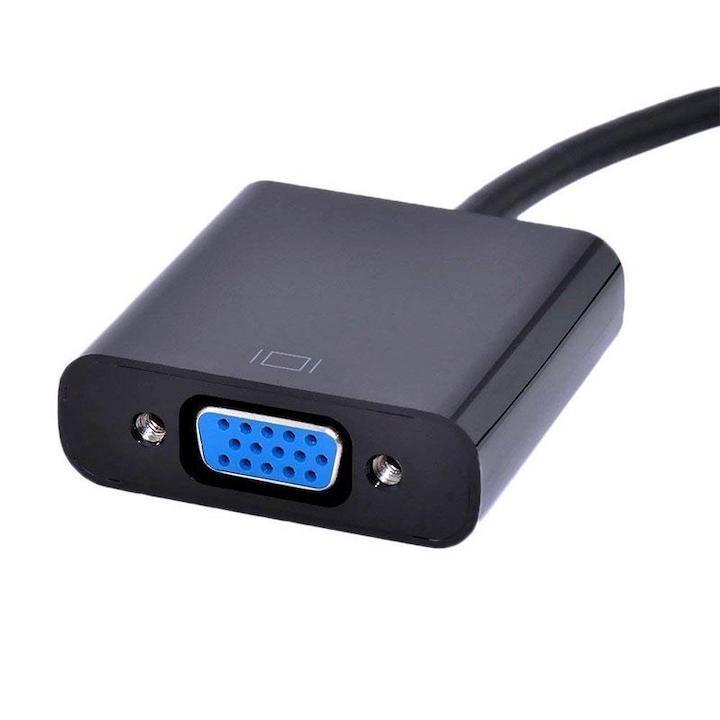 Cáp chuyển đổi HDMI ra đổi ảnh từ Laptop sang Máy chiếu