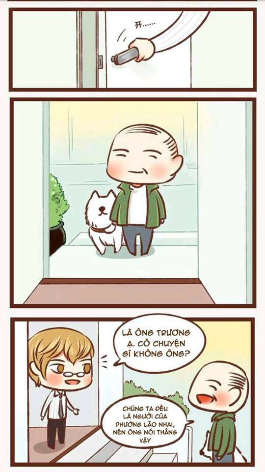 thần thú ly tán chapter 4 32