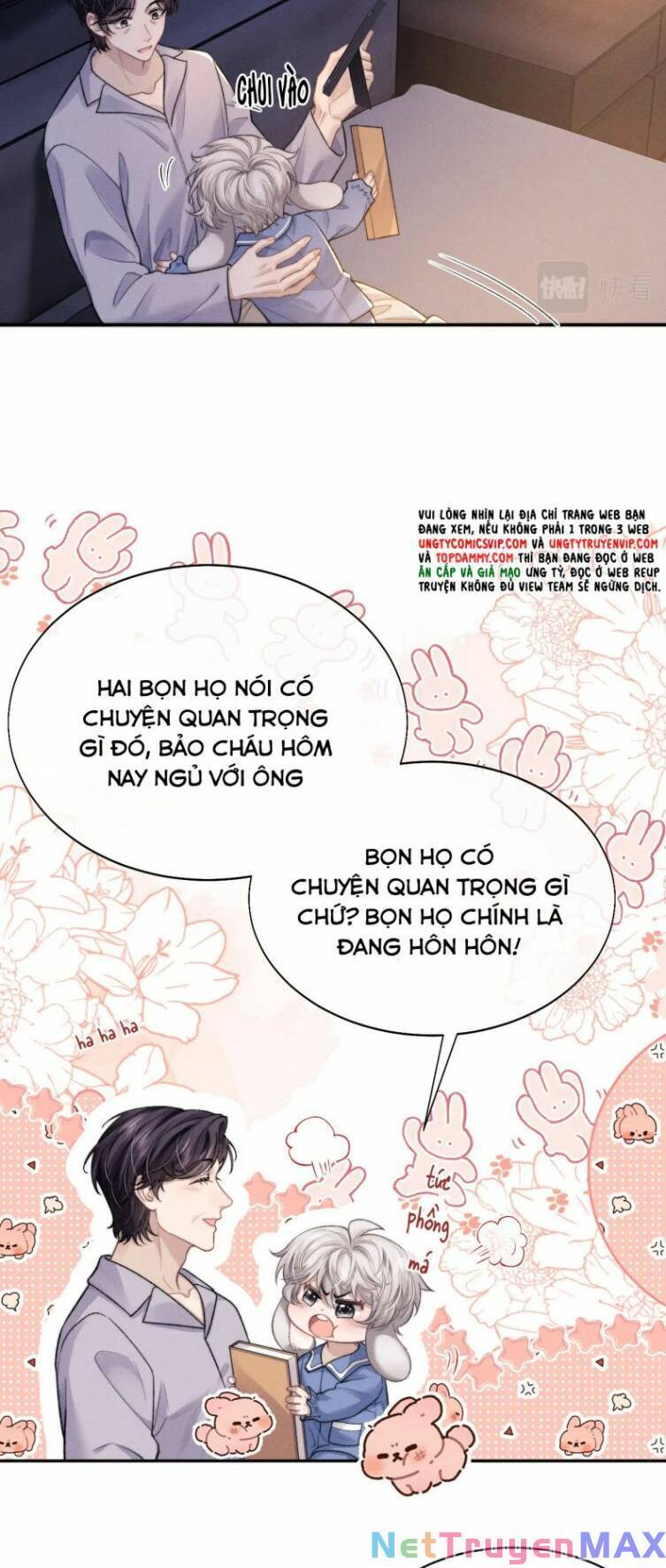 Chấp Sự Thỏ Cụp Tai chapter 55