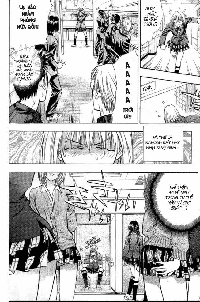 pretty face chapter 4 3