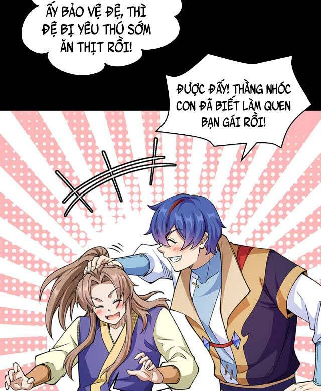 võ đạo độc tôn chapter 516 20