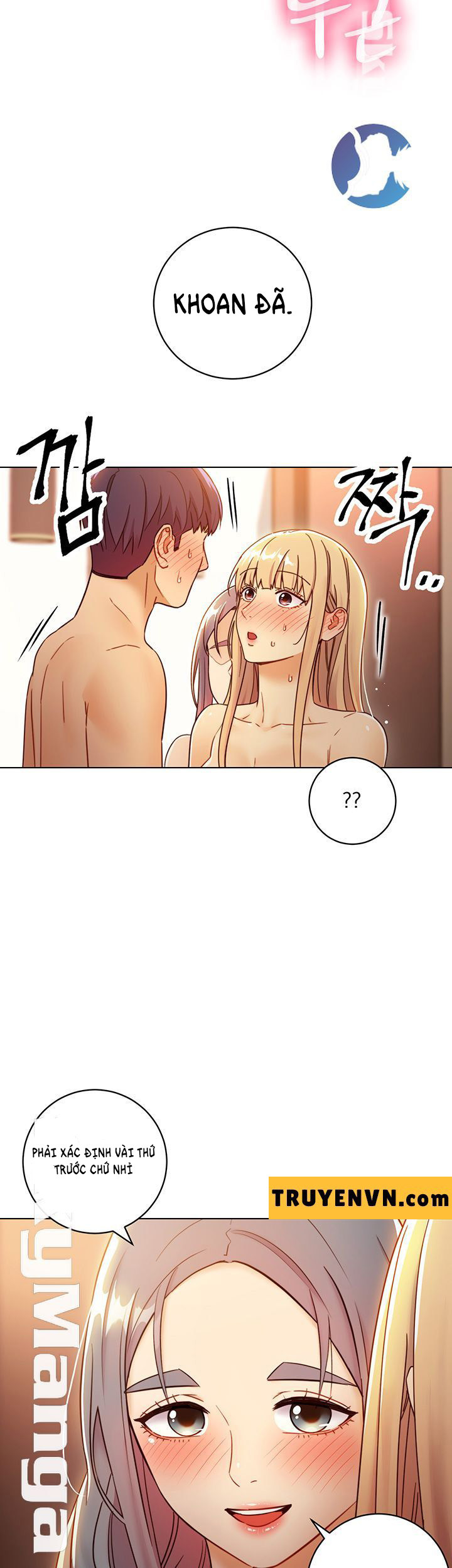 bạn của mẹ kế chapter 46 6