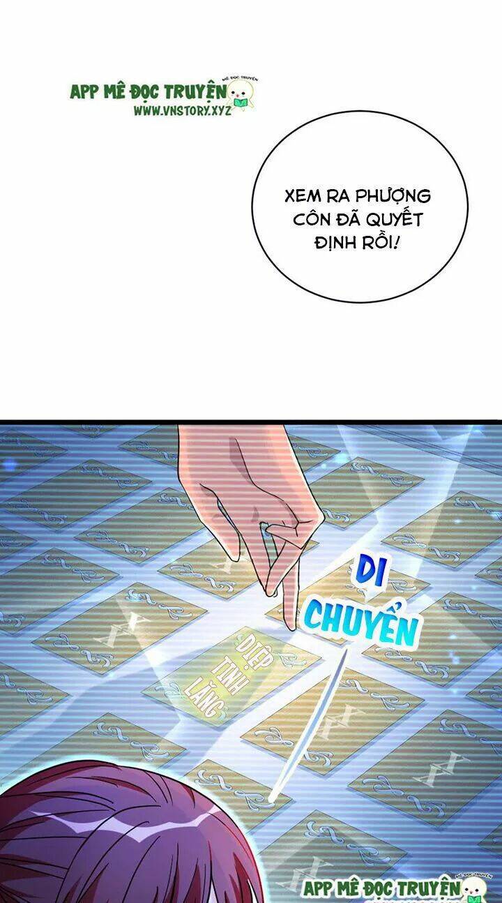 thiên hậu trở về chapter 126 31