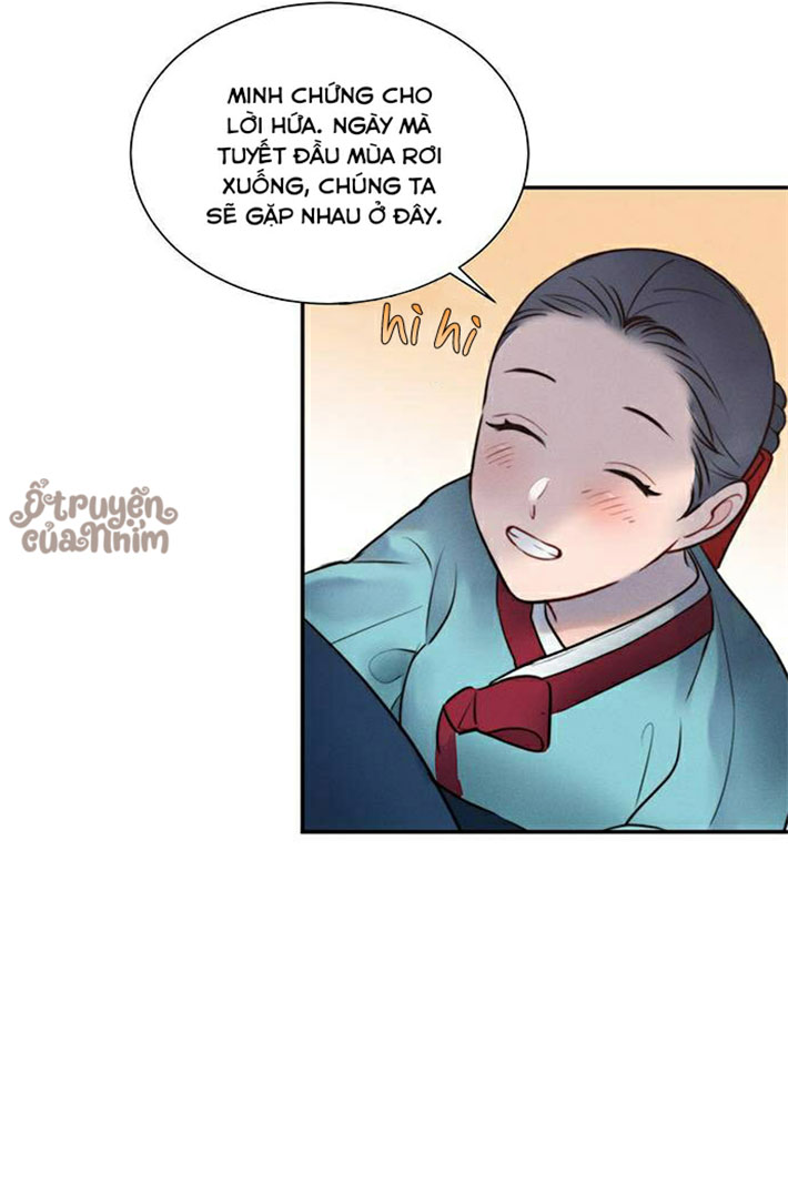 người tình của gwanghae chapter 30 19