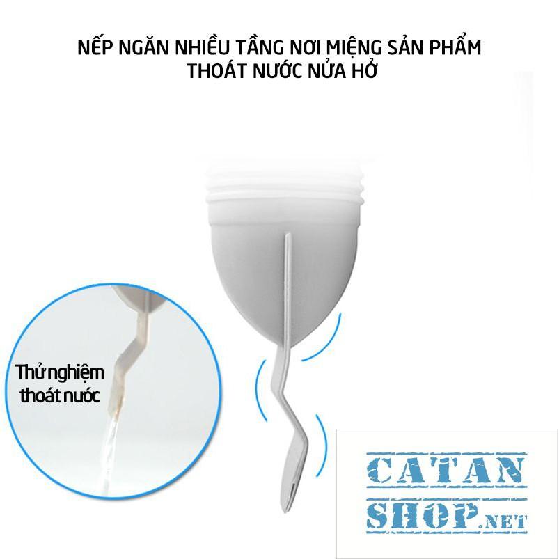 Dụng cụ ngăn mùi hôi cống, phễu chặn rác, chống mùi hôi từ cống thoát nước, _HL083