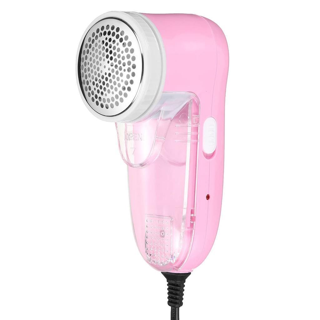 Máy cắt lông xù quần áo mini dùng điện cắt siêu bén siêu bền tiện lợi cực sạch, cực mạnh
