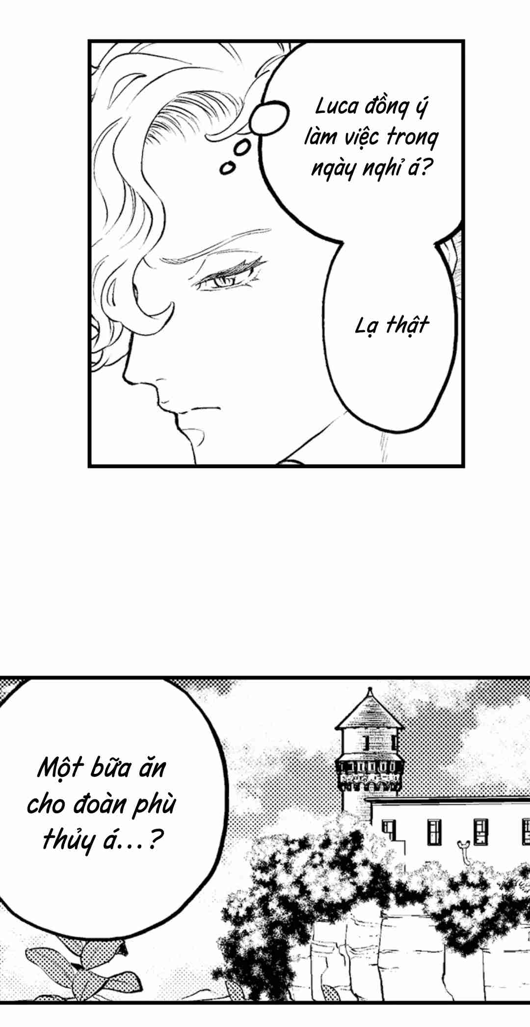 Gửi Em Gái Yêu Dấu, Anh Trai Em Trở Thành Thánh Nữ Mất Rồi chapter 37.2 - Trang 21