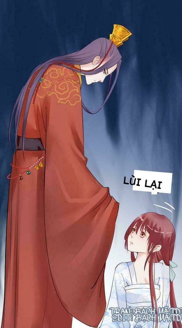 nữ đế trọng sinh chapter 6.1 11