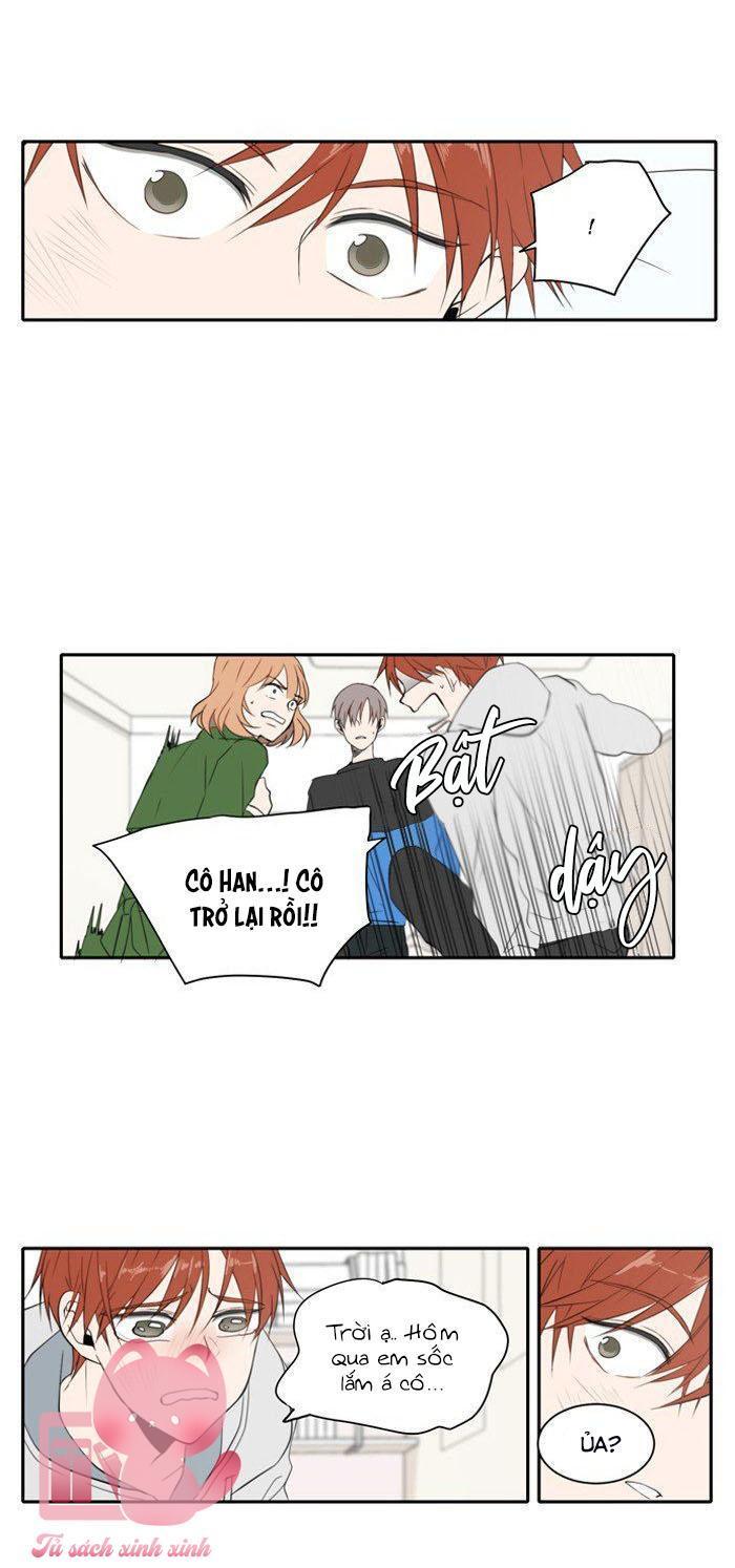 a good day to be a dog chapter 12 6