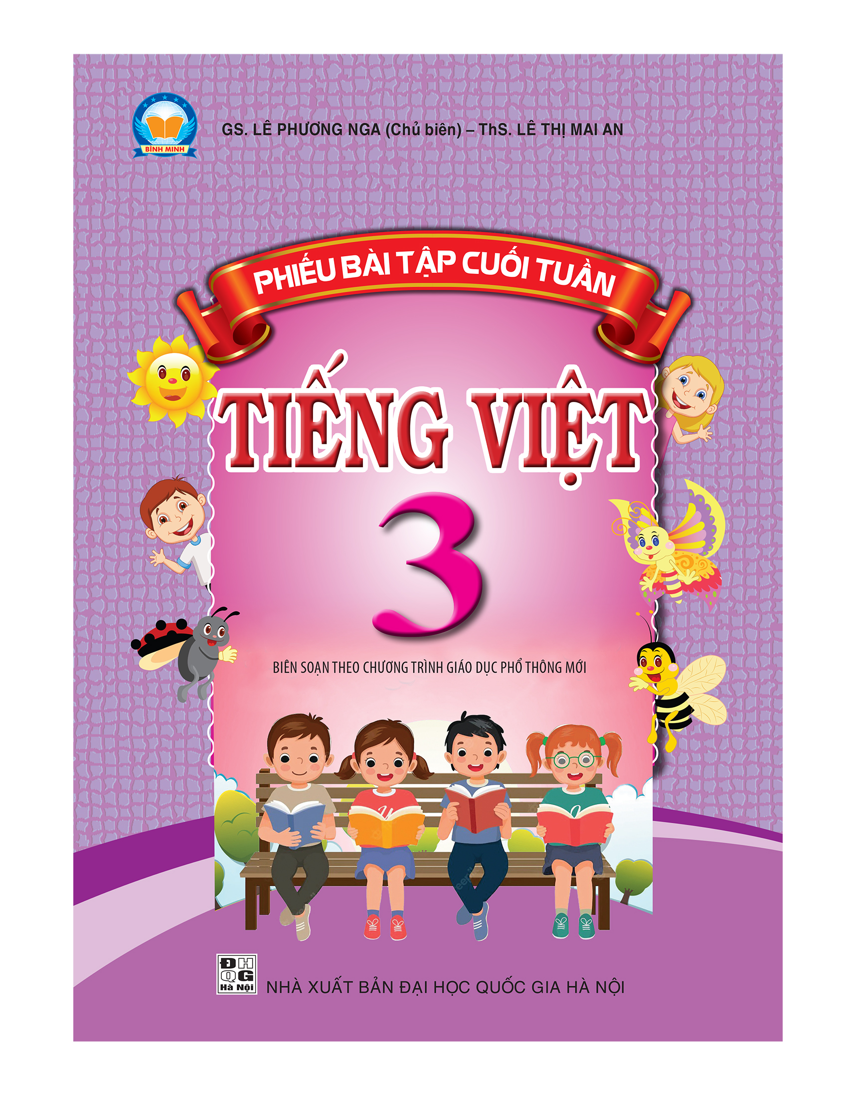 Phiếu bài tập cuối tuần Tiếng Việt 3 - Cánh Diều