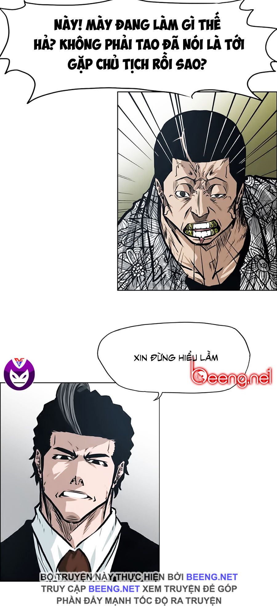 bá chủ học đường ss3 chapter 17 16