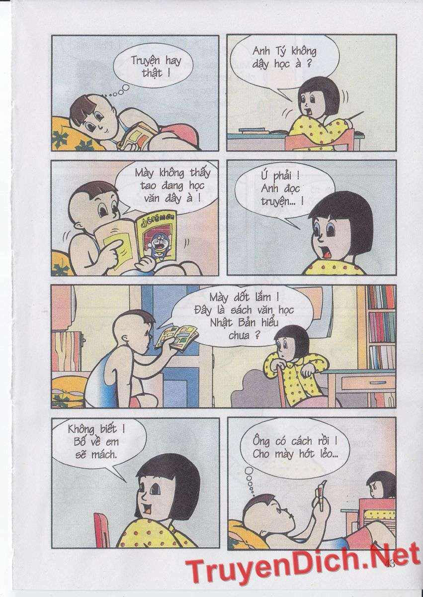 tý quậy chapter 1.2 8