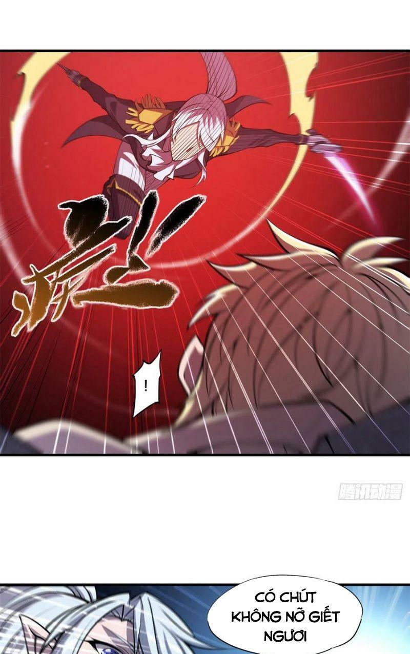 huyết cơ và kỵ sĩ chapter 128 9