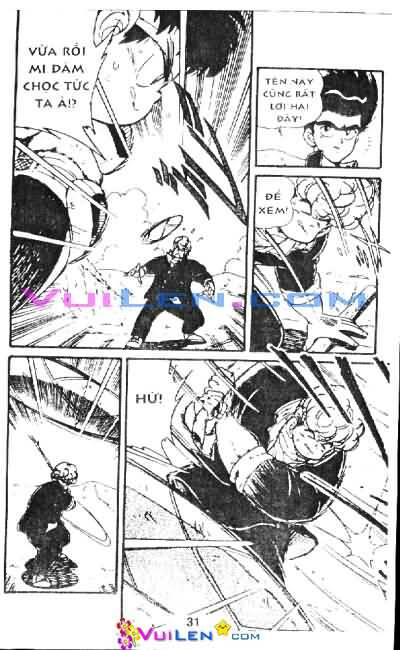 vua bóng ném chapter 18 30