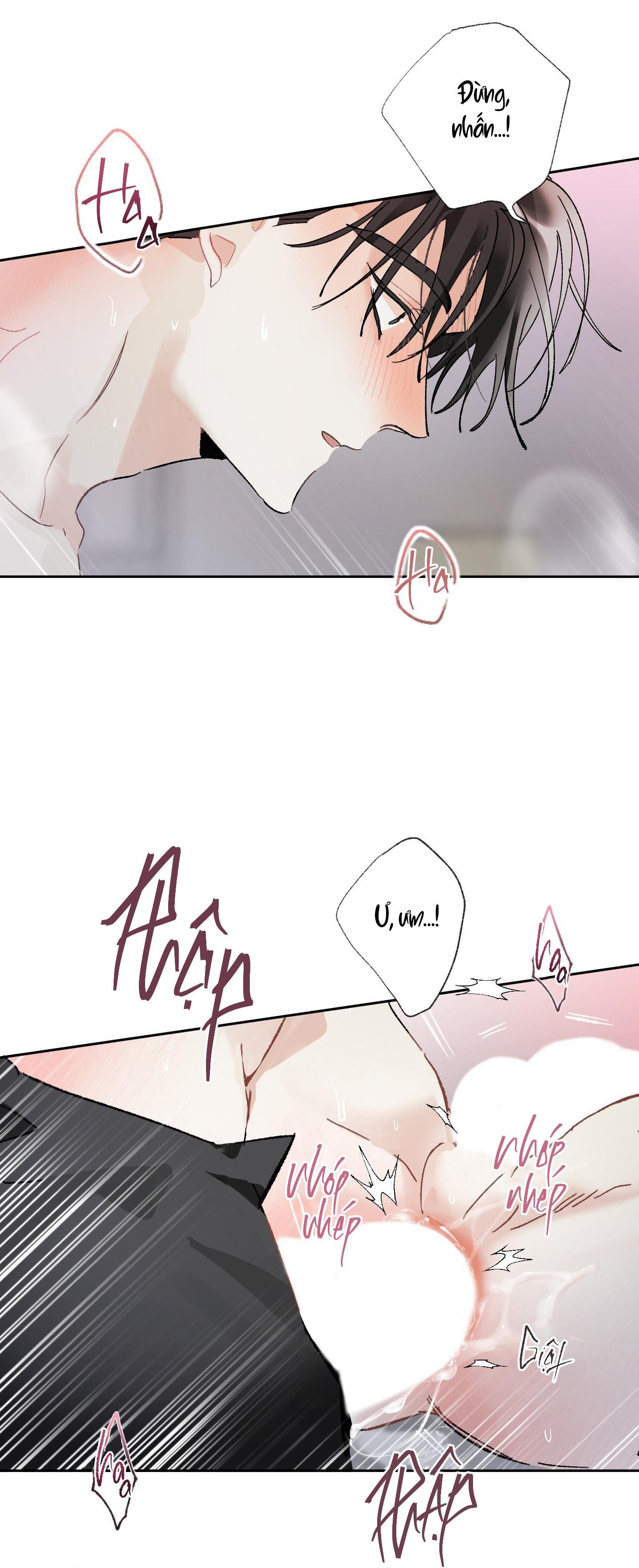 thế giới của tôi khi không có em chapter 28 31