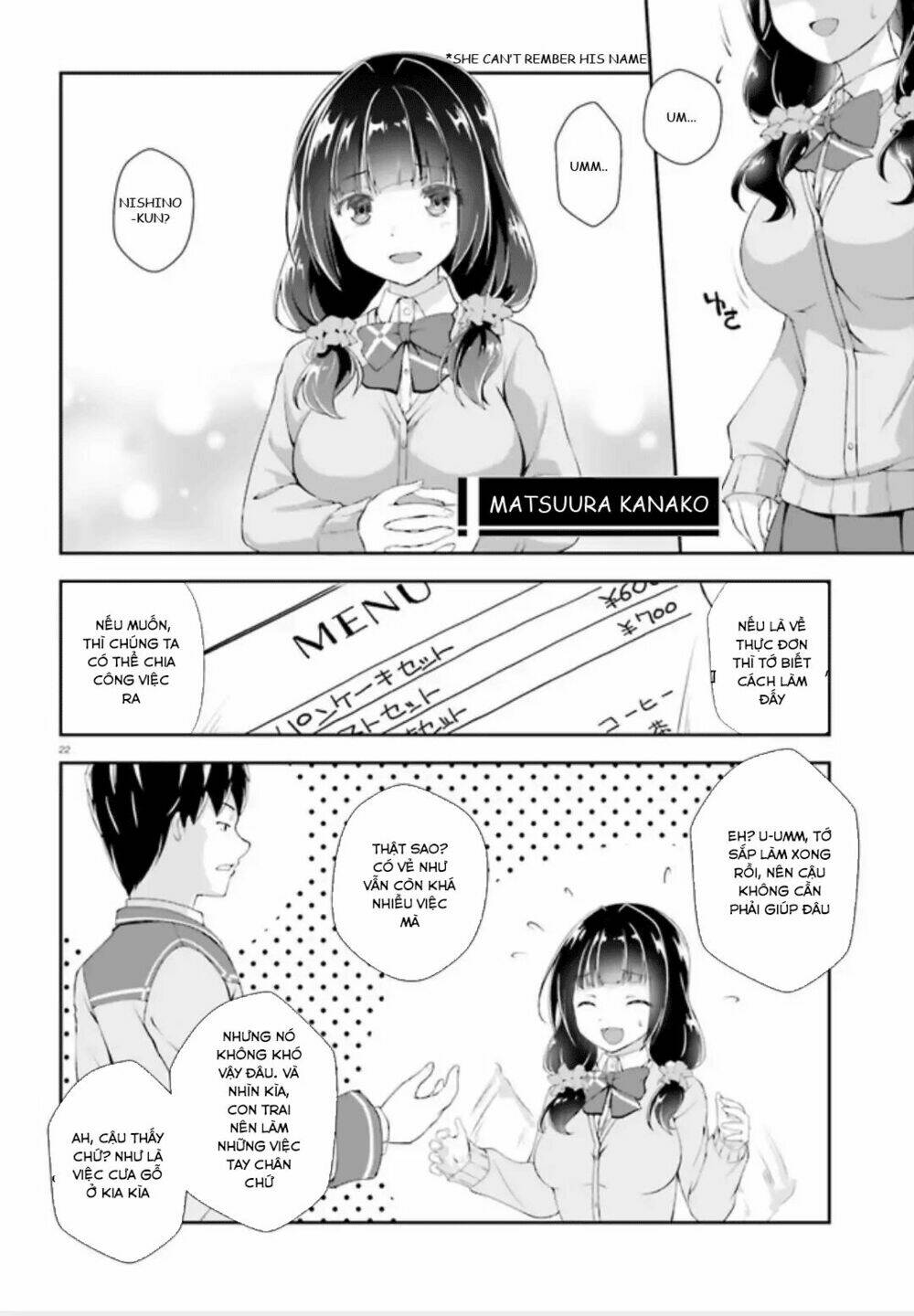 nishino - gakunai caste saikai ni shite inou sekai saikyou no shounen chapter 3 25