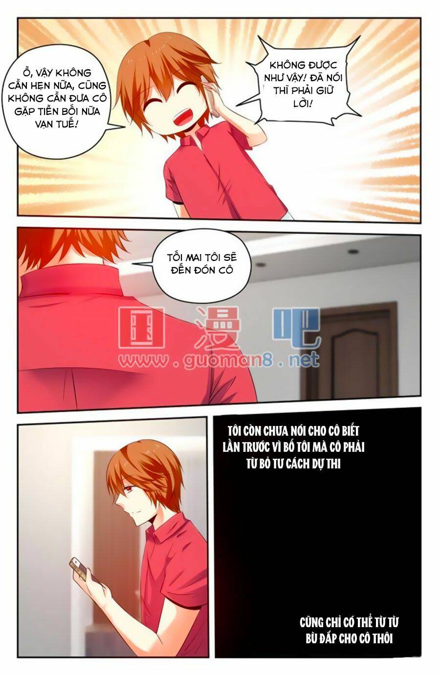 mật ngọt cấm kỵ chapter 0 5