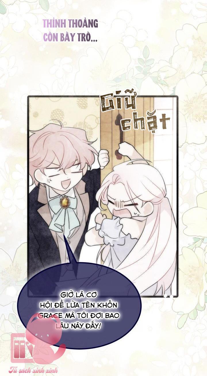 quan hệ cộng sinh giữa báo đen và thỏ trắng chapter 108 54