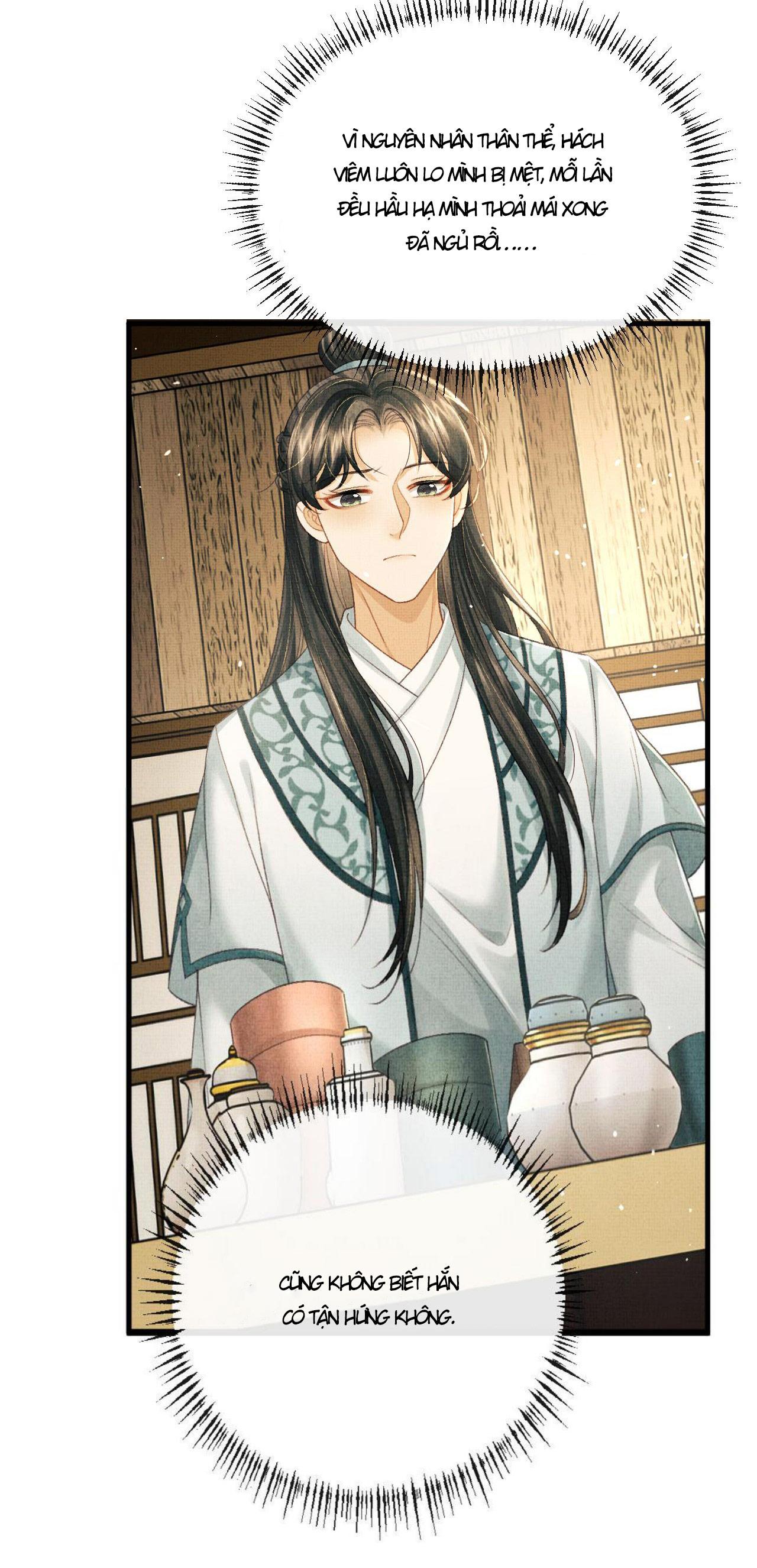 tướng quân luôn tự coi mình thành thế thân chapter 78 6