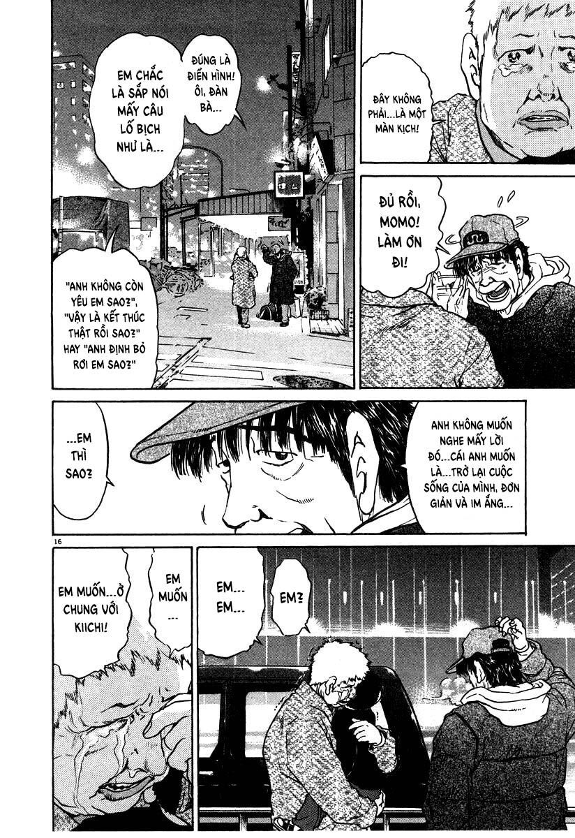 kiichi!! chapter 26 16
