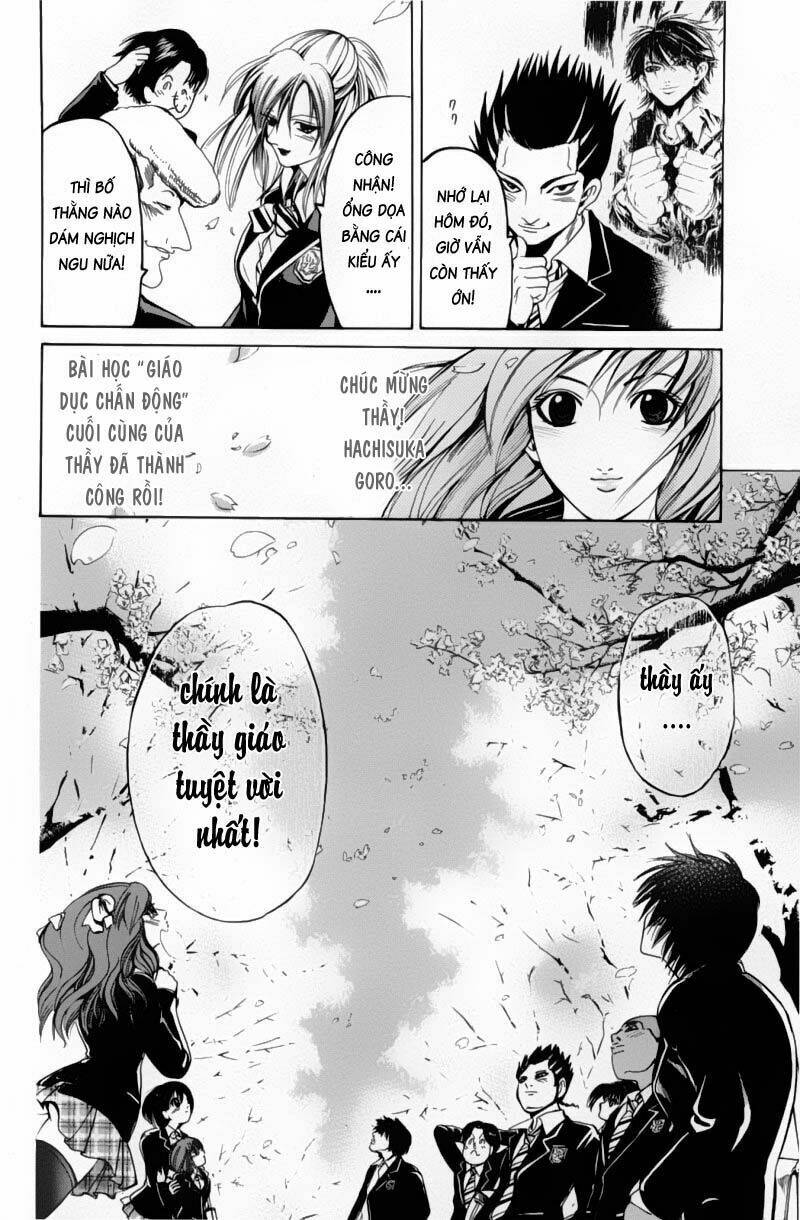 hammer session - thầy giáo tuyệt chiêu chapter 96 21