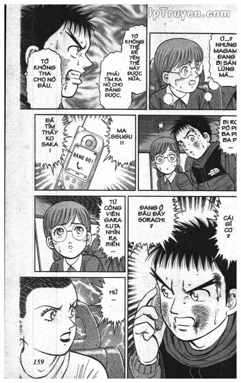 hộ chiếu xanh chapter 5 161