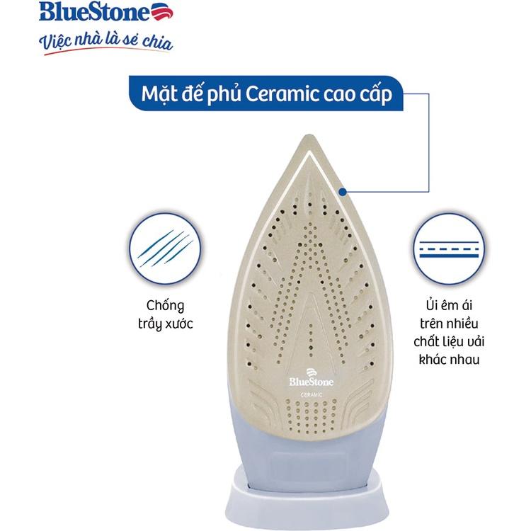 Bàn Ủi Hơi Nước BlueStone SIB-3836 - Hàng chính hãng