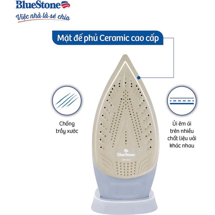 Bàn Ủi Hơi Nước BlueStone SIB-3836 (3100W) - Hàng chính hãng