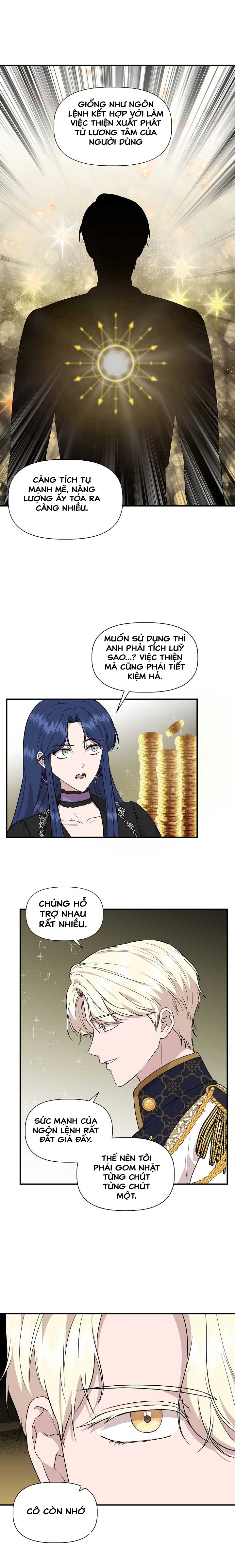 tôi không phải là lọ lem chapter 37 5