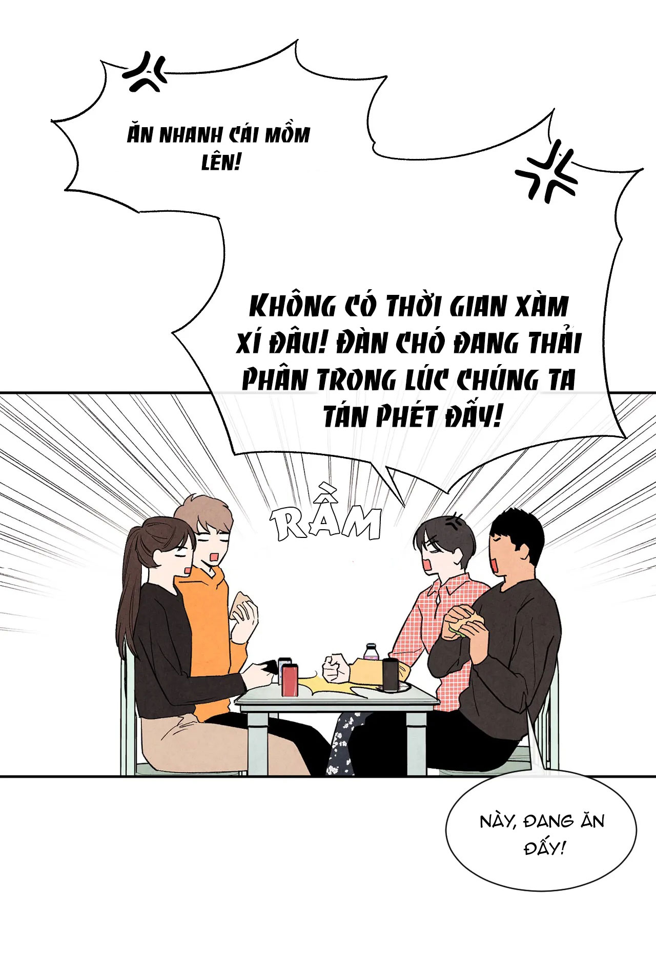1 cộng 1 bằng.... chapter 10 75