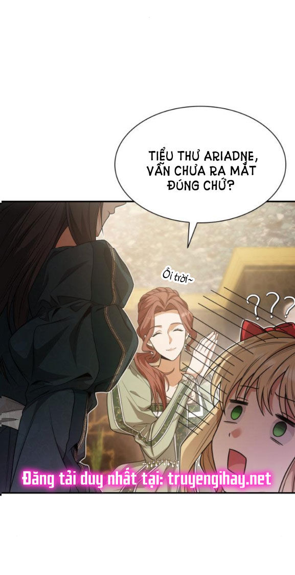 chị yêu, kiếp này em sẽ là hoàng hậu chapter 10.1 32