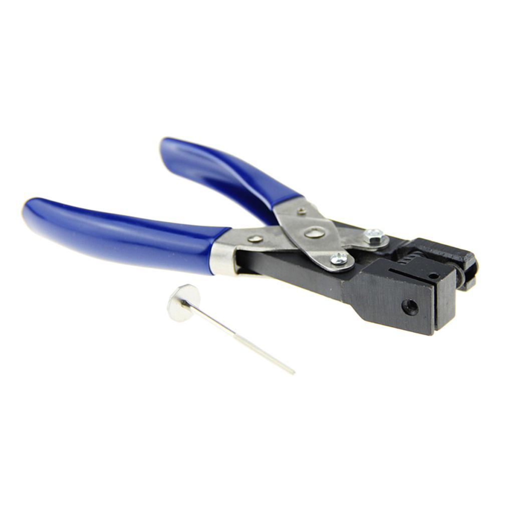 Single Round Hole Punch Paper Crafts Tickets Hole Puncher